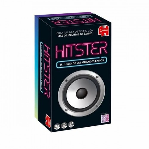 Настольная игра Diset Hitster - Greatest musical hits! (ES) image 2