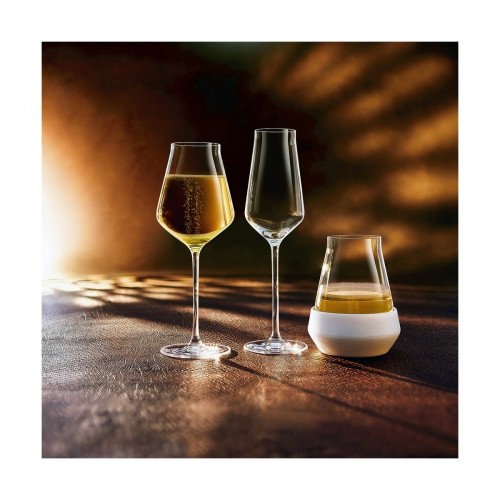 C&S Šampanieša glāze Chef & Sommelier Caurspīdīgs Stikls (21 cl) image 2
