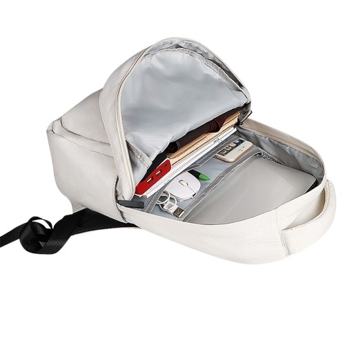 MiniMu Backpack 13-15.4 White image 2
