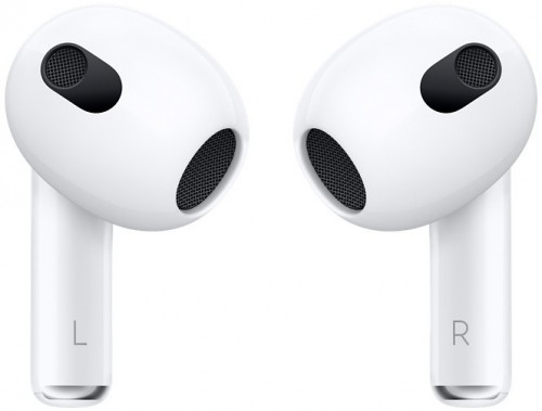 Apple AirPods 3rd generation + Lightning charging case image 2