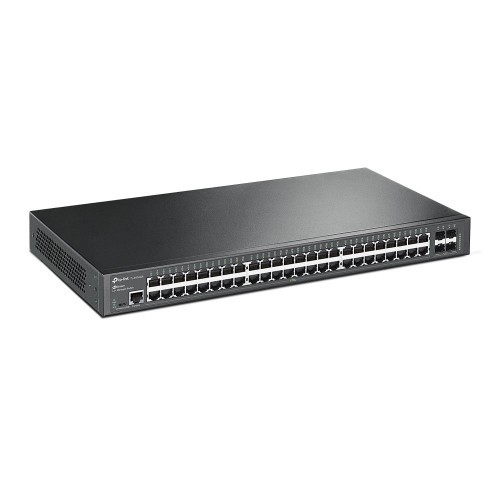TP-Link SG3452X Switch 48xGE 4xSFP+ image 2