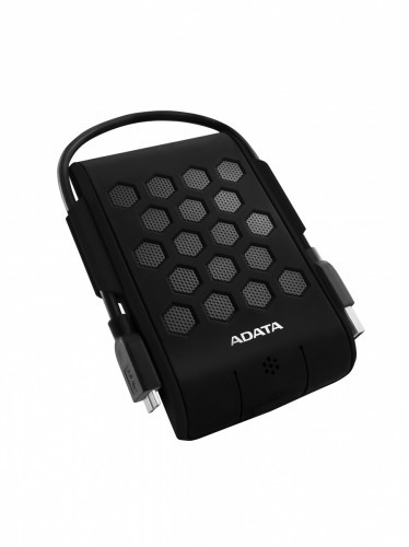 Adata DashDrive Durable HD720 2TB 2.5'' USB3.0 Black image 2