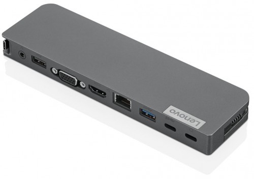 Lenovo USB-C Mini Dock EU 40AU0065EU image 2