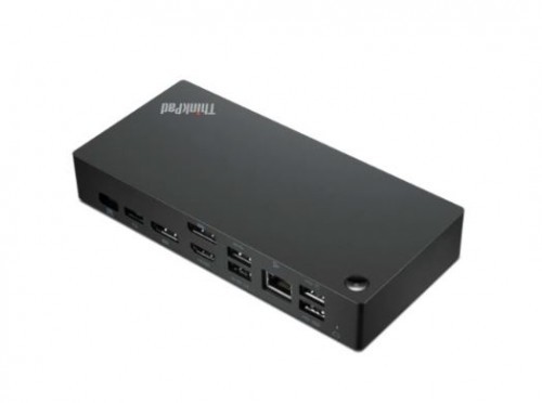 Lenovo ThinkPad Universal USB-C Smart Dock 40B20135EU image 2