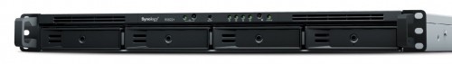 Synology NAS serwer RS822RP+ V1500B 4x0HDD 2GB 4x1GbE USB3.2.1 3Y image 2