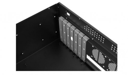 Lanberg Server case ATX 350/10 19 inch/4U image 2