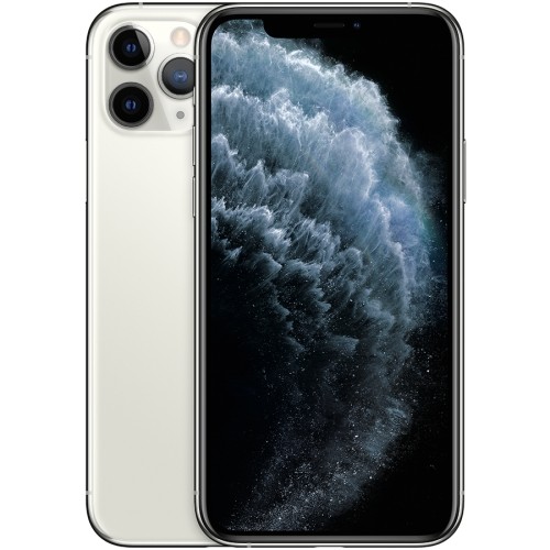 Renewd iPhone 11 Pro Silver 64GB with 24 months warranty image 2