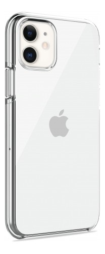 Dėklas PURO skirtas iPhone 12 Mini, atsparus smūgiams, skaidrus / 153012 image 2