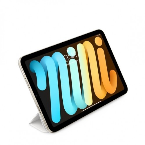 Apple Smart Folio for iPad mini (6th generation) - White image 2