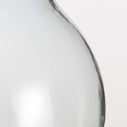 Stikla Burka Mica Decorations Olly Apaļš Korķis Vāciņš Dekoratīvie Stikls (Ø 29 x 23 cm) image 2