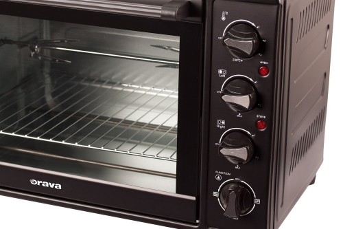 Electric oven with double cooker Orava ELEKTRAX1 image 2