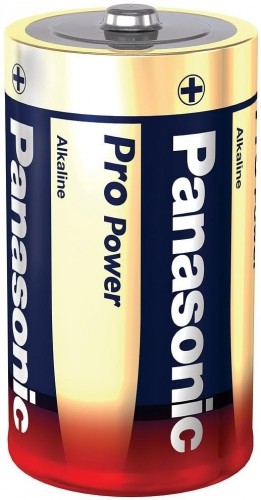 Panasonic Batteries Panasonic Pro Power baterija LR20PPG/2B image 2