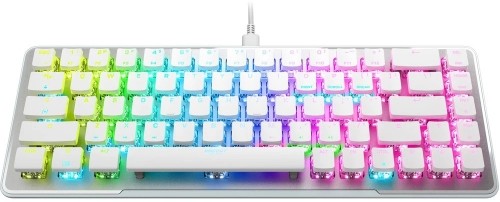 Roccat keyboard Vulcan II Mini US, white image 2