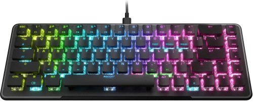 Roccat keyboard Vulcan II Mini US, black image 2