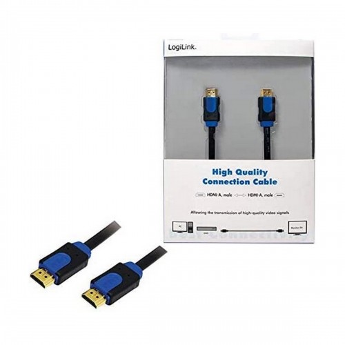HDMI Kabelis LogiLink CHB1110 image 2
