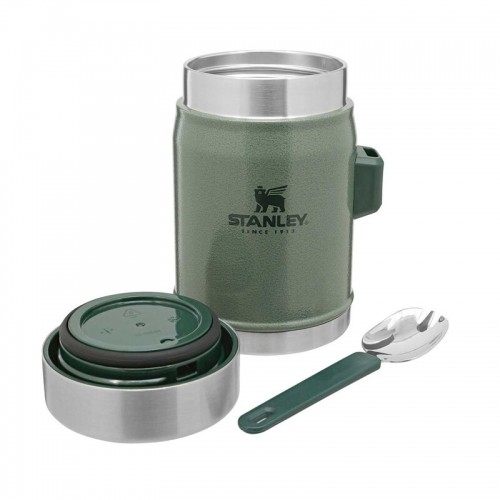 Stanley Klasisks pārtikas termoss zaļā krāsā image 2