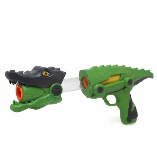 Bigbuy Kids Пистолет, стреляющий мячиками Crocodile image 2