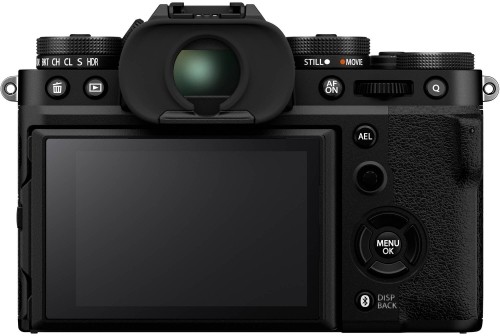 Fujifilm X-T5 body, black image 2