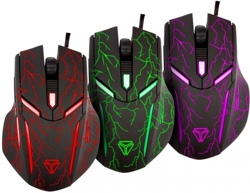 Gaming mouse Yenkee YMS3017 image 2