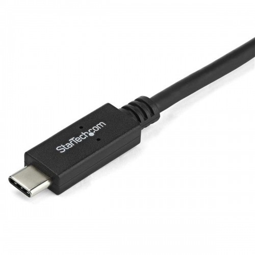 Адаптер USB C—DVI Startech CDP2DVIMM2MB Чёрный image 2