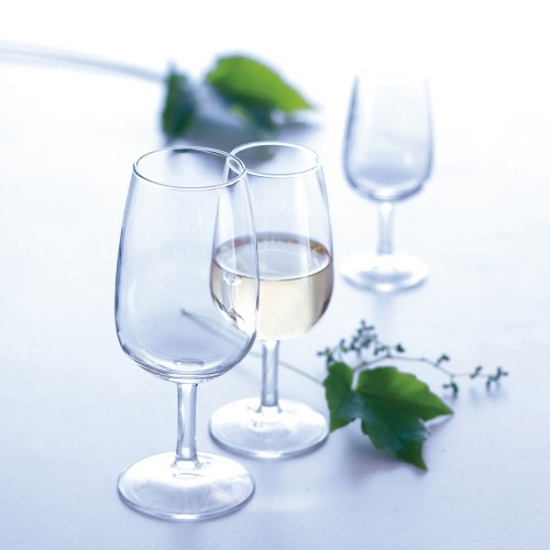 Vīna glāze Arcoroc Viticole Caurspīdīgs Stikls 6 gb. (120 ml) image 2