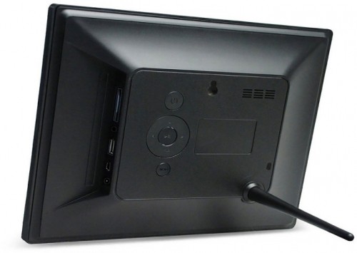 Braun цифровая фоторамка DigiFrame 720, черная image 2