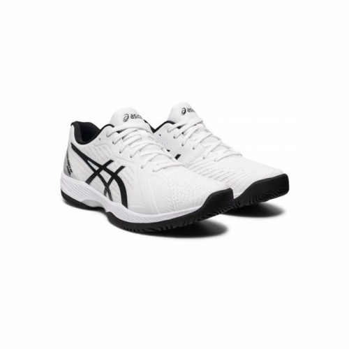 Теннисные кроссовки для взрослых Asics Solution Swift FF Белый Мужской image 2