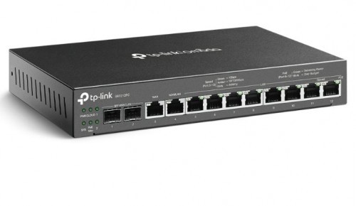 Tp-link Router VPN Gigabit PoE+ ER7212PC image 2