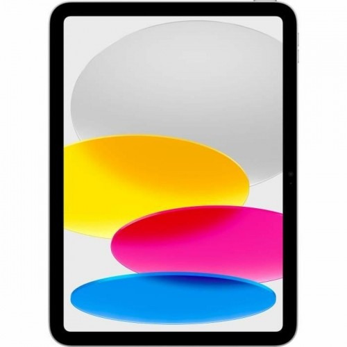 Planšete Apple iPad 2022 Sudrabains 256 GB image 2