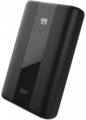 Silicon Power аккумуляторный банк QS55 20000mAh, черный image 2
