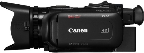 Canon XA60 image 2