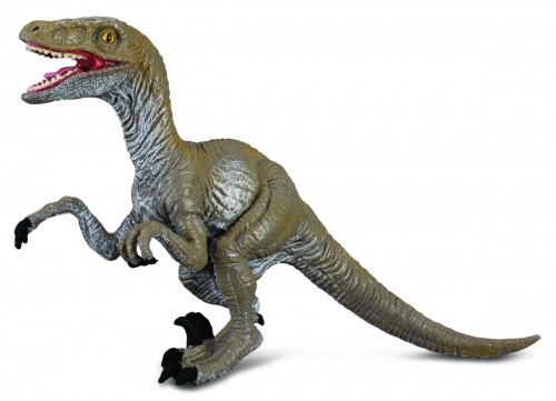 COLLECTA dinozauru rotaļu komplekts Aizvēsturiskā dzīve 6 gab., 89494 image 2
