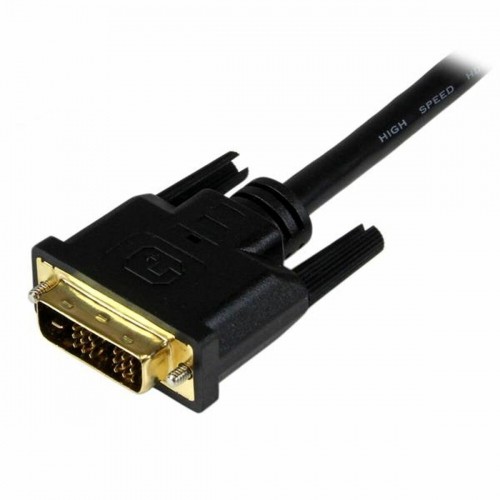 DVI-D uz HDMI Adapteris Startech HDDVIMM150CM 1,5 m image 2