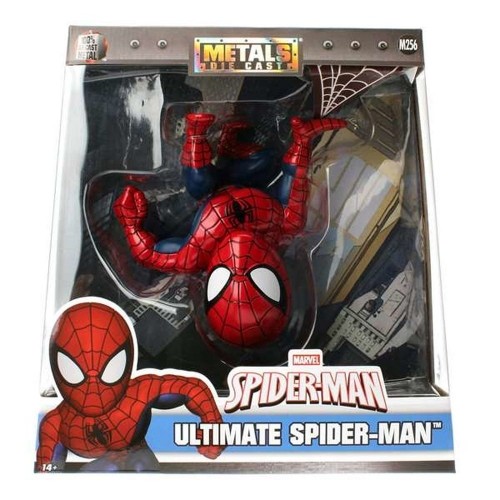 Figūra Simba Spiderman Metāls (15 cm) image 2