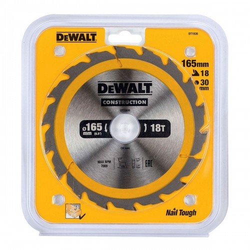 Режущий диск Dewalt dt1936-qz 165 x 30 mm image 2