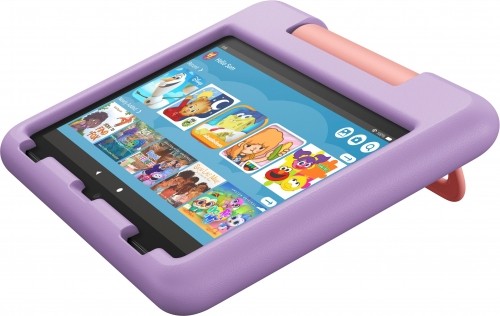 Amazon Fire HD 8 Kids 32GB 2022, фиолетовый image 2