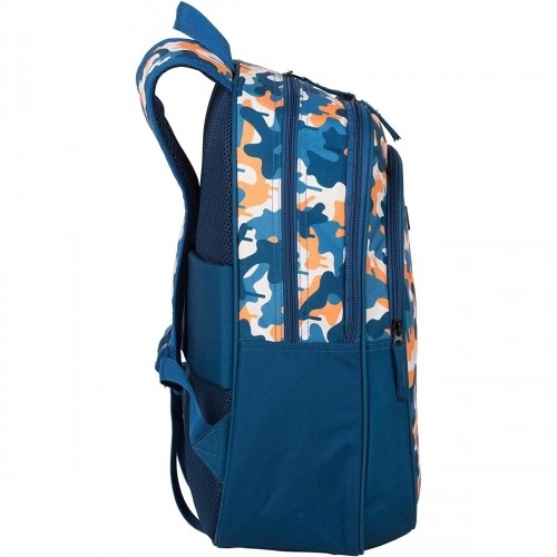 Школьный рюкзак Fortnite Синий Камуфляж (42 X 32 X 20 cm) image 2