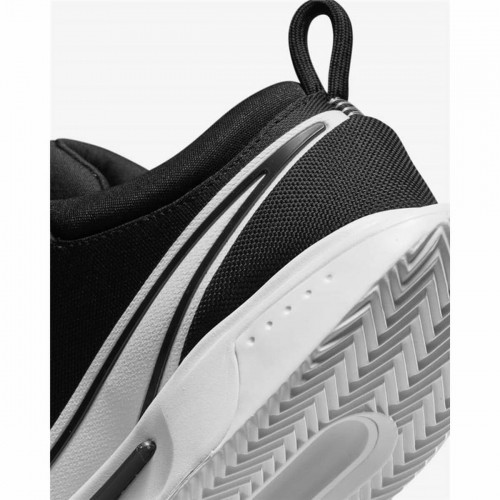 Vīriešu Tenisa Apavi Nike Court Zoom Pro Melns image 2
