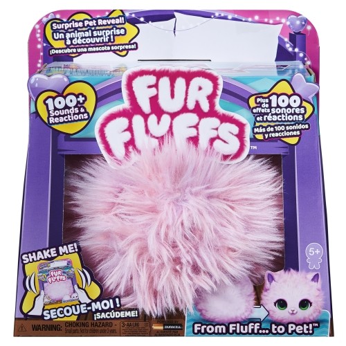 FURFLUFF Интерактивный котёнок Purr´n Fluff image 2