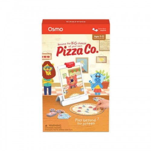 Bigbuy Tech Izglītojošā Spēle Pizza Co. iPad image 2
