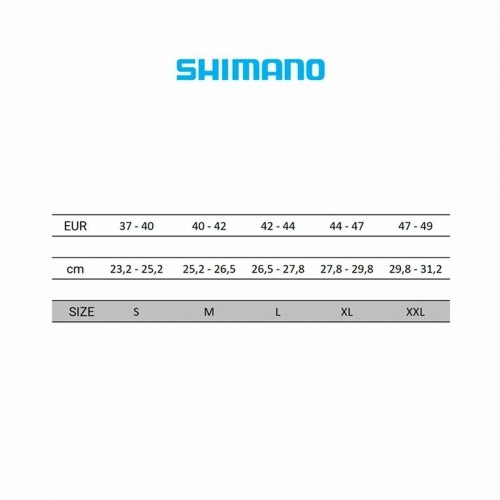 Apavu Pārsegi Shimano T1100R Riteņbraukšana image 2