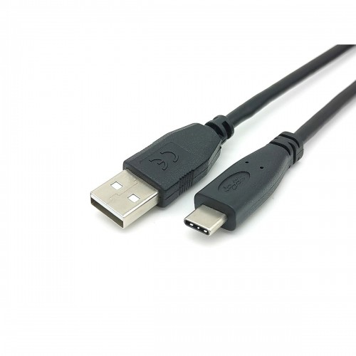 USB A uz USB C Kabelis Equip 128886 3 m image 2
