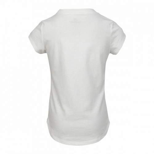 Krekls ar Īsām Piedurknēm Bērniem Nike  Futura SS Balts image 2