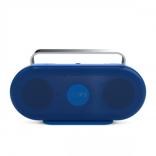 Портативный Bluetooth-динамик Polaroid P3 Синий image 2