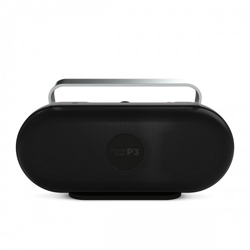 Портативный Bluetooth-динамик Polaroid P3 Чёрный image 2