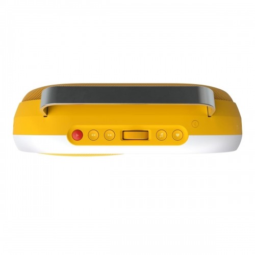 Портативный Bluetooth-динамик Polaroid P4 Жёлтый image 2