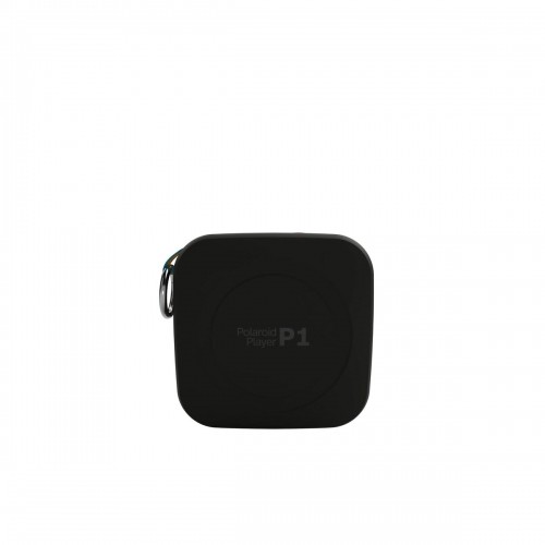 Портативный Bluetooth-динамик Polaroid P1 ONE Чёрный image 2