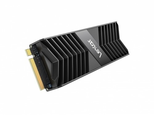 Lexar SSD drive NM800 Pro Radiator 1TB NVMe 7500/6300MB/s image 2