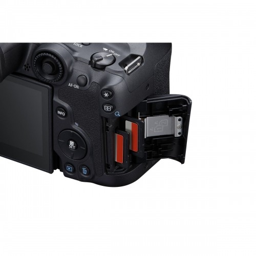 Kamera Reflex Canon EOS R7 image 2