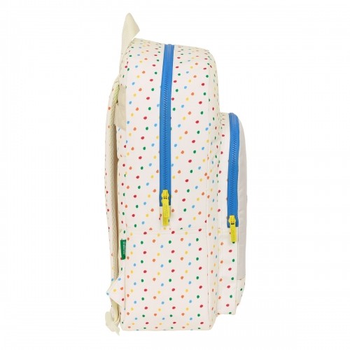 Школьный рюкзак Benetton Topitos (30 x 46 x 14 cm) image 2